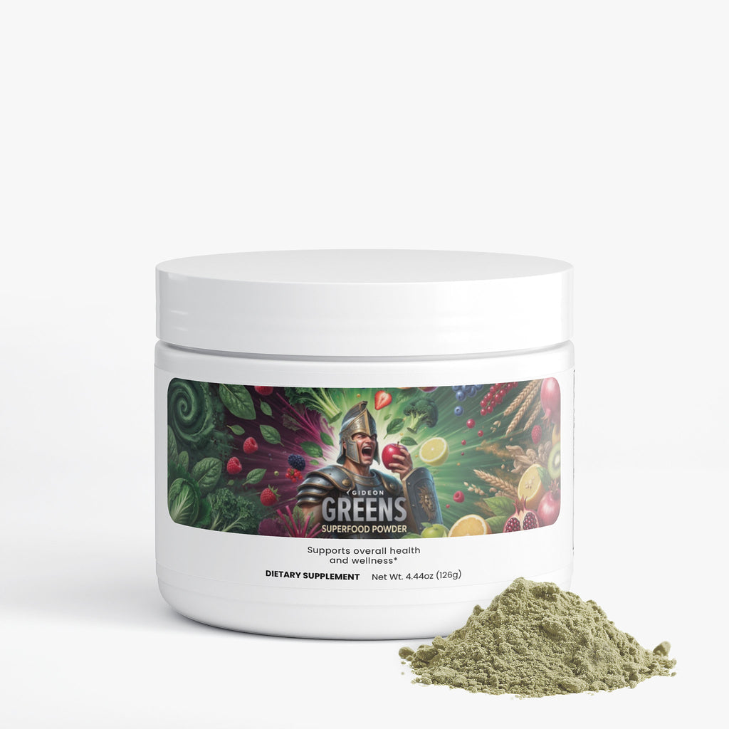 Greens Superfood