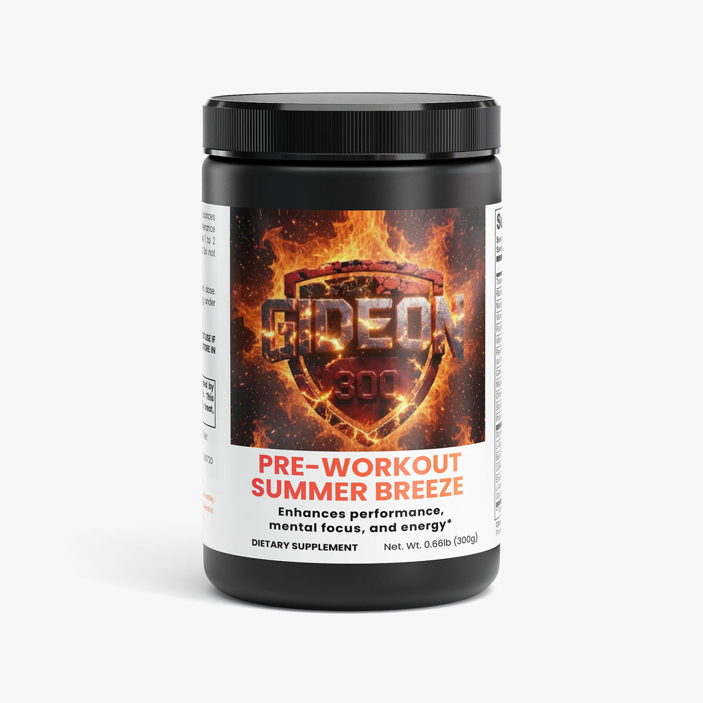 Nitric Shock Pre-Workout Powder (Fruit Punch)