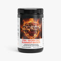 Nitric Shock Pre-Workout Powder (Fruit Punch)
