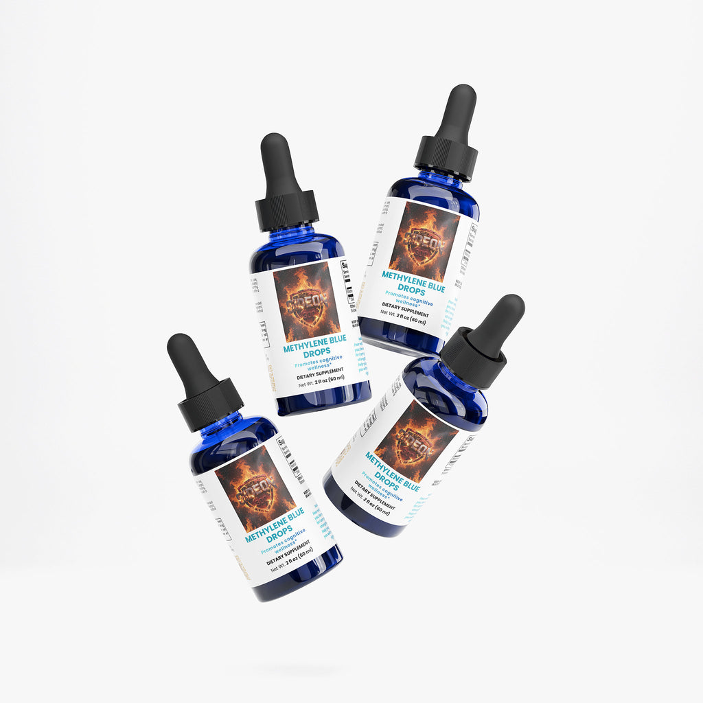 Methylene Blue Drops