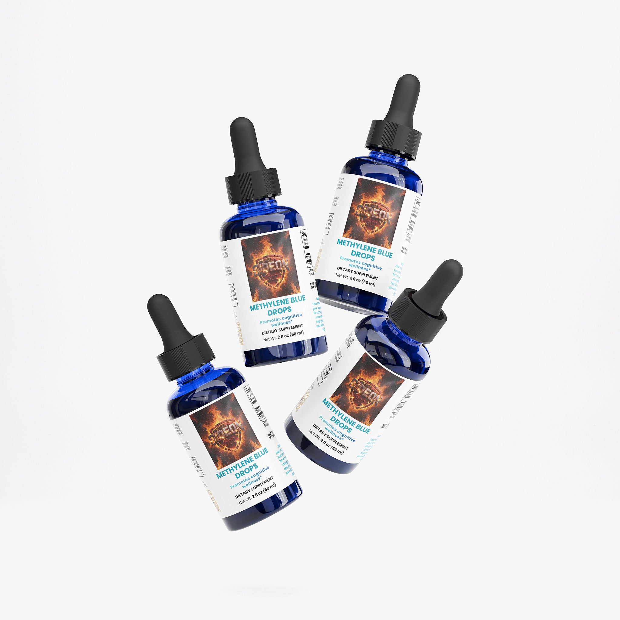 Methylene Blue Drops
