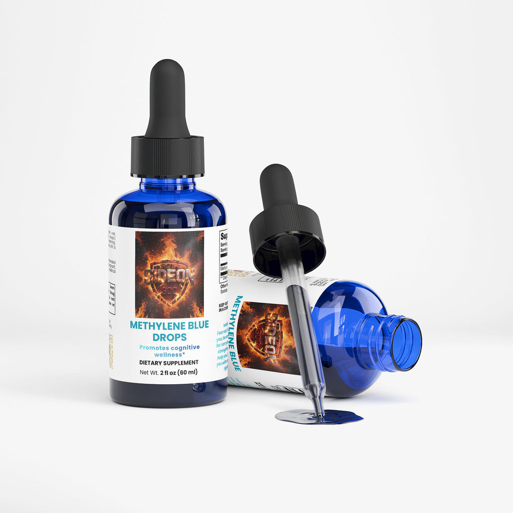 Methylene Blue Drops