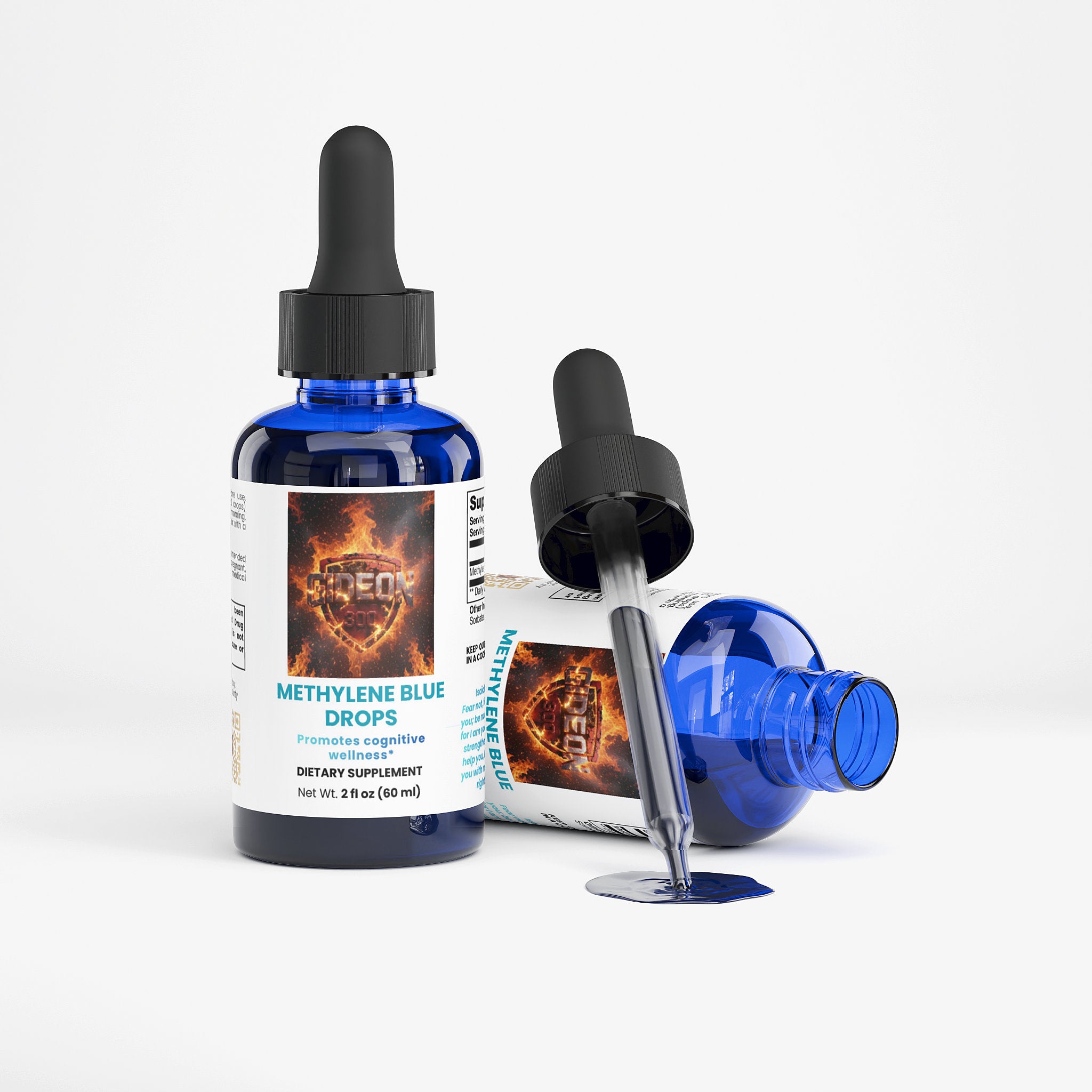 Methylene Blue Drops