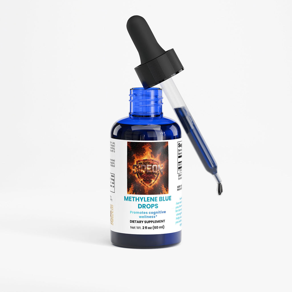 Methylene Blue Drops