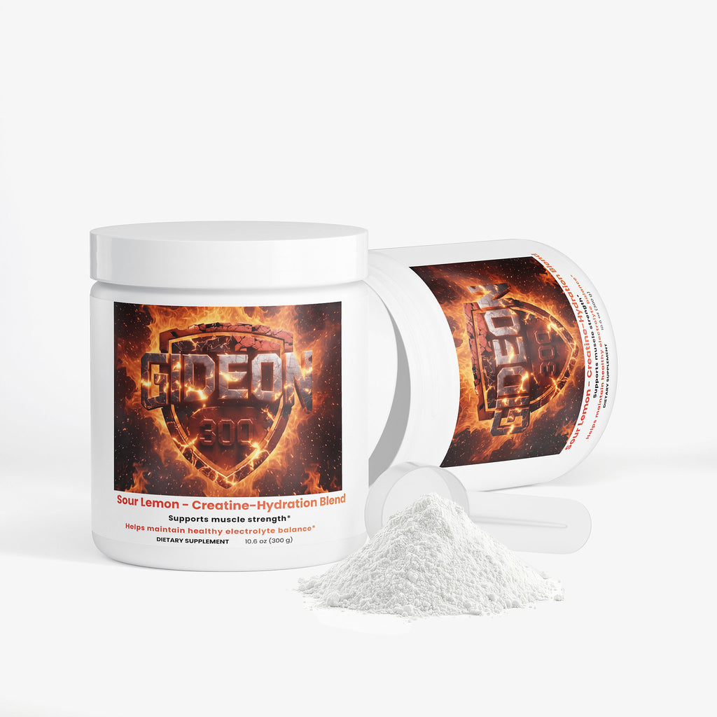 Creatine Hydration Powder
