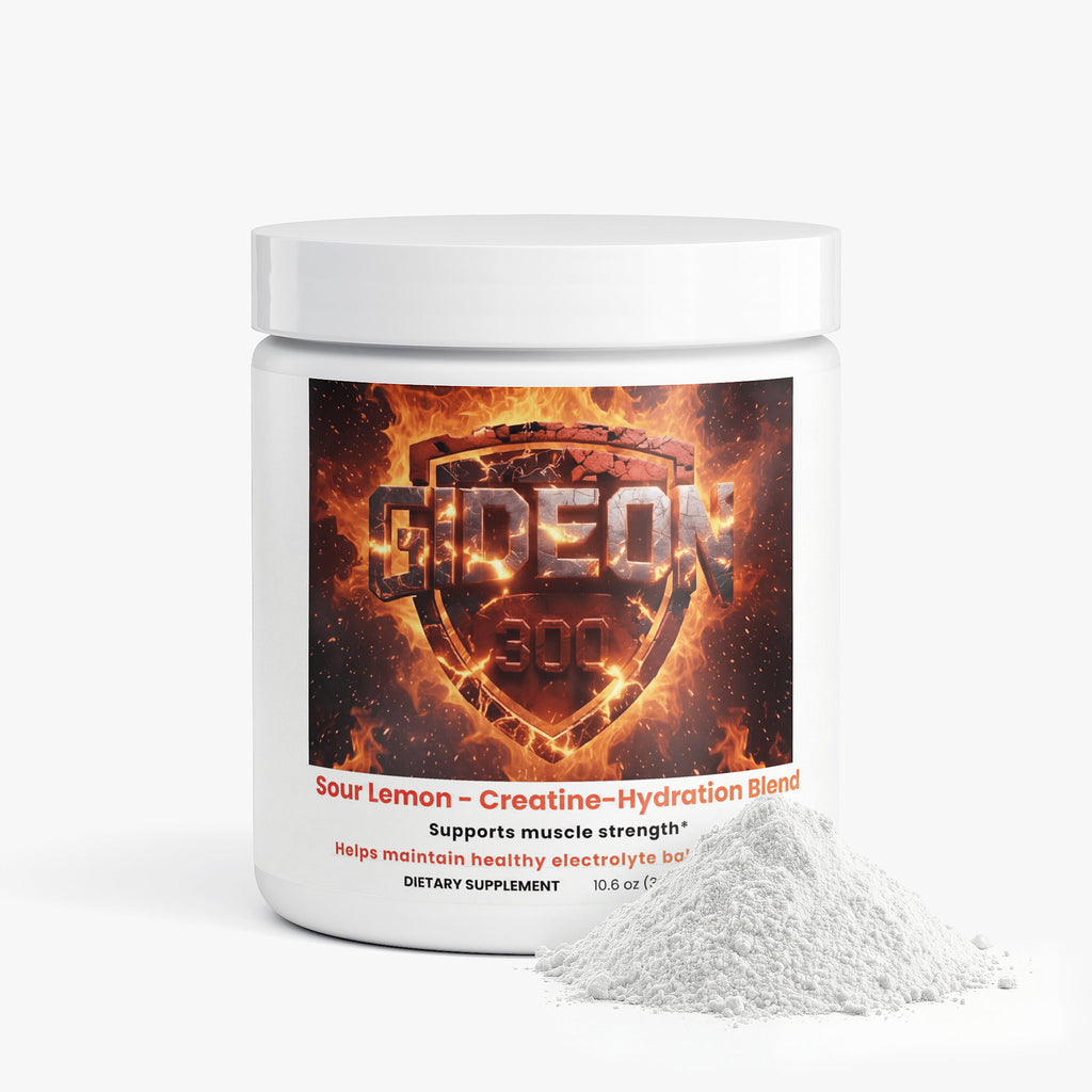 Creatine Hydration Powder