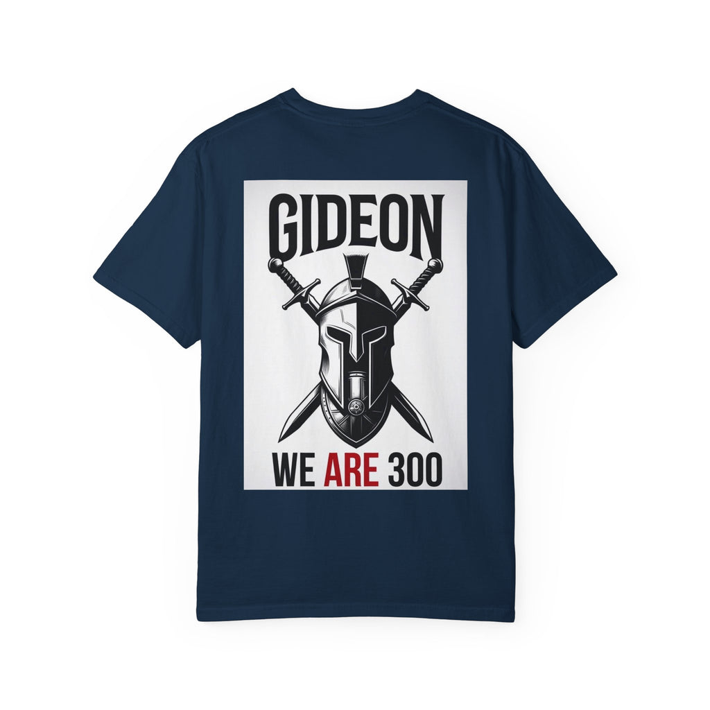 Gideon 'We Are 300' Graphic T-Shirt