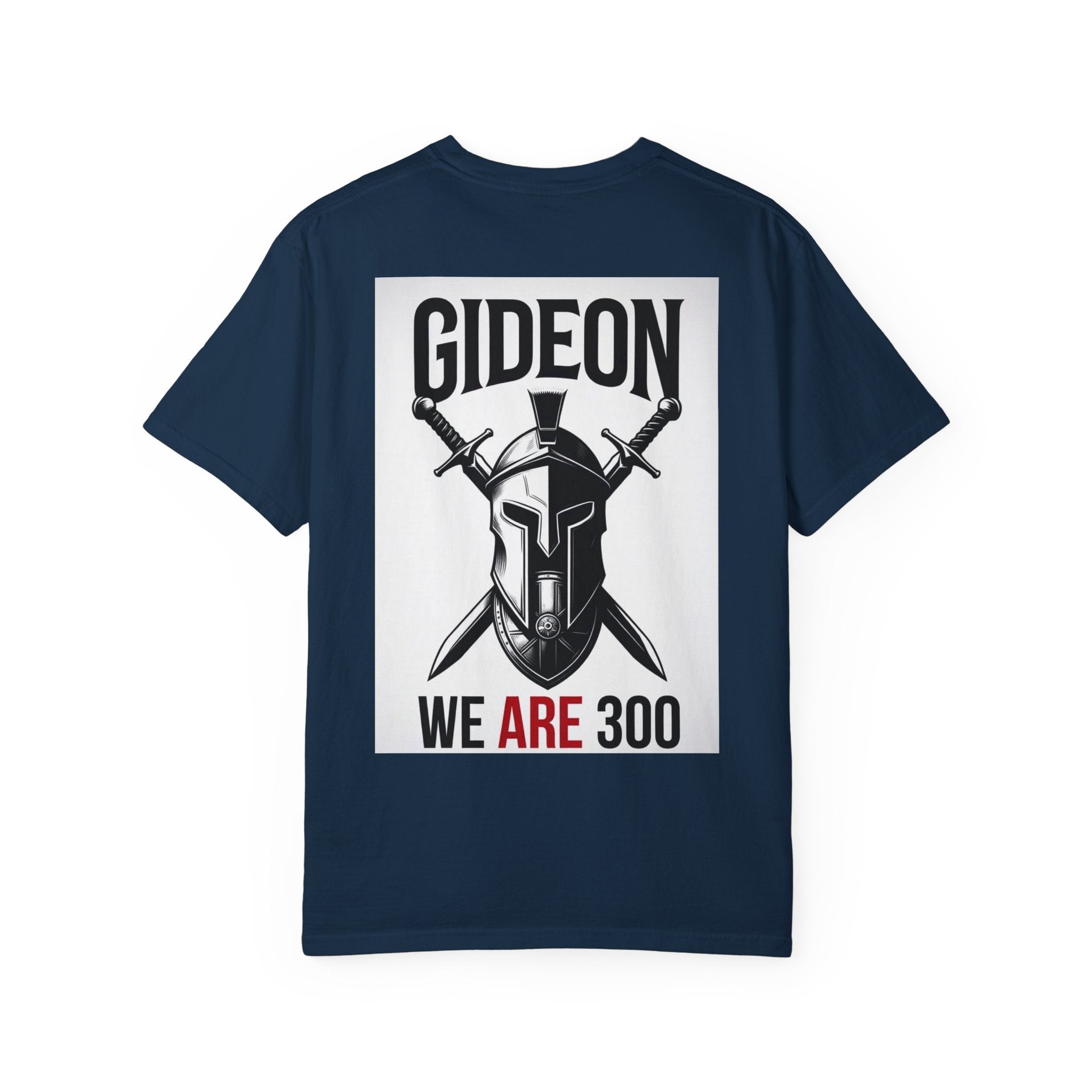Gideon 'We Are 300' Graphic T-Shirt