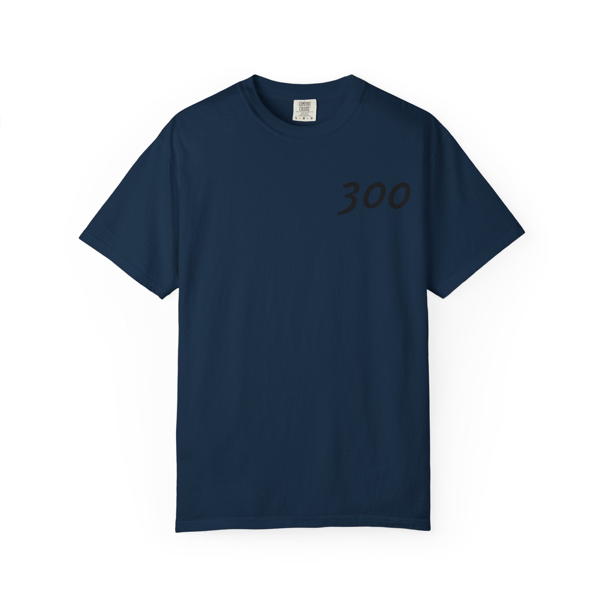Gideon 'We Are 300' Graphic T-Shirt